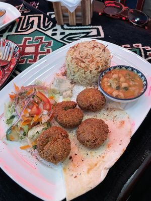   at Estambul Turkish Delight in Panama City