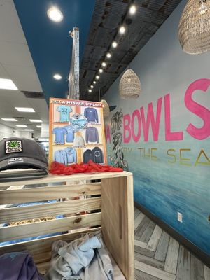 Inside   at Playa Bowls in Lauderdale-by-the-sea