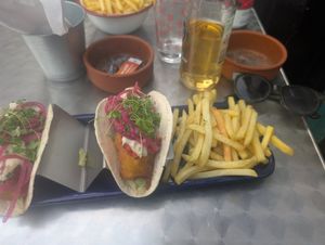  at Golden Fleece Kitchen @ Hockley Emporium   in Nottingham