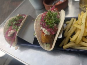  at Golden Fleece Kitchen @ Hockley Emporium   in Nottingham