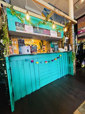 Bar   at Golden Fleece Kitchen @ Hockley Emporium   in Nottingham