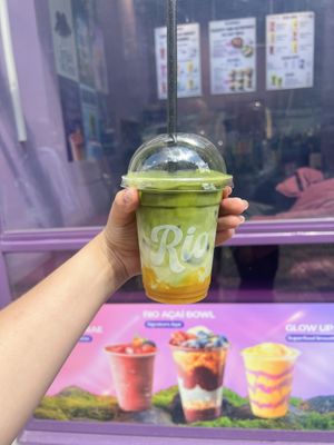   at RIO AÇAÍ in Prague