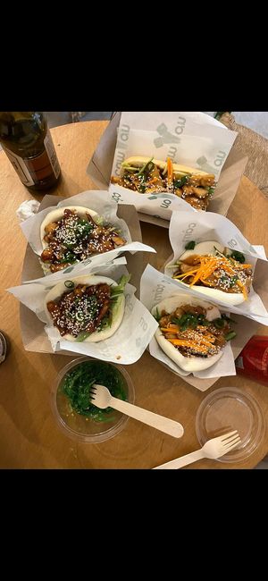  at Cam On Asian Cantina  in Larnaca