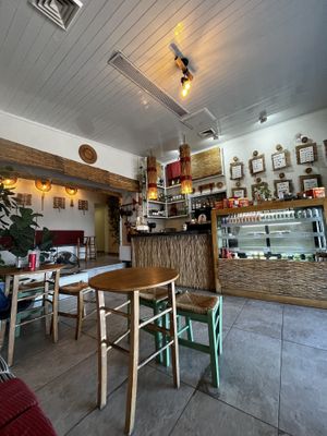   at Cam On Asian Cantina  in Larnaca