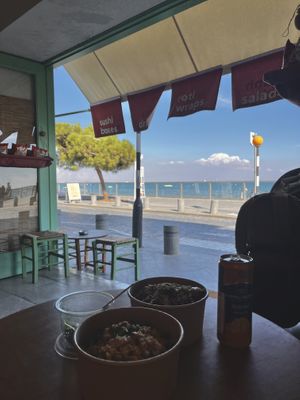   at Cam On Asian Cantina  in Larnaca