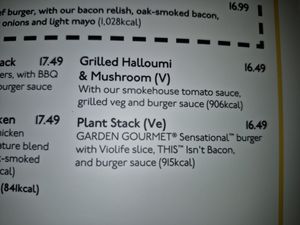  at Mill House - Beefeater in Redhill