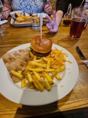  at Mill House - Beefeater in Redhill