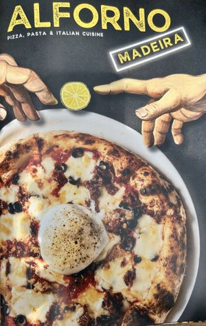   at Alforno Madeira in Machico