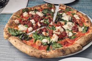 Looks nice in the photo, but.. at Alforno Madeira in Machico