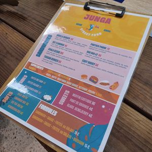  at JUNGA in Toulouse