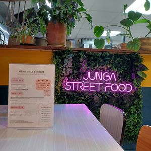  at JUNGA in Toulouse