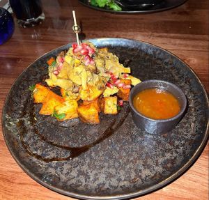  at Arabic Flavour in Aberystwyth