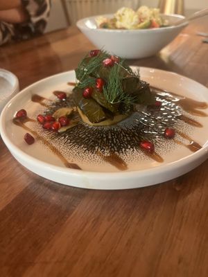  at Arabic Flavour in Aberystwyth