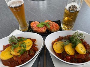   at Adler Lounge in Kals Am Grossglockner