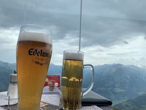   at Adler Lounge in Kals Am Grossglockner