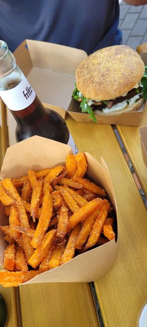 Vollwertig! at Vegangster in Rostock