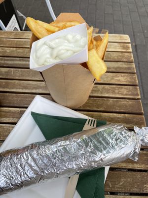 Vegangster  at Vegangster in Rostock