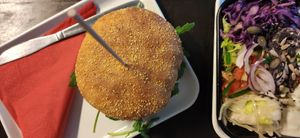   at Vegangster in Rostock