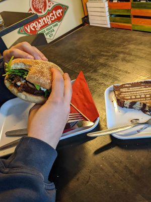  at Vegangster in Rostock