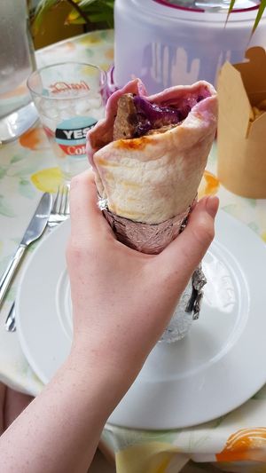 Vürüm at Vegangster in Rostock