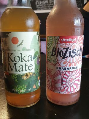  at Vegangster in Rostock