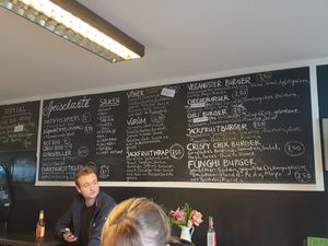  at Vegangster in Rostock