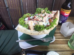   at Vegangster in Rostock