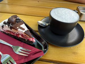   at Vegangster in Rostock