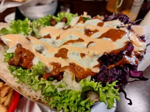  at Vegangster in Rostock