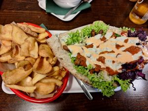  at Vegangster in Rostock