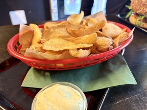   at Vegangster in Rostock