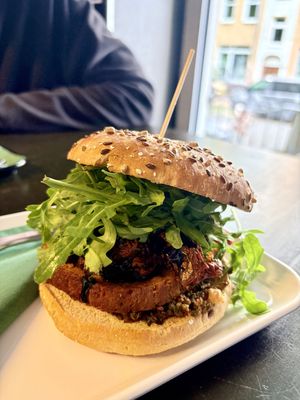 Don Vito  at Vegangster in Rostock