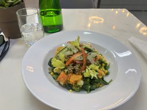   at Rustic in South East London