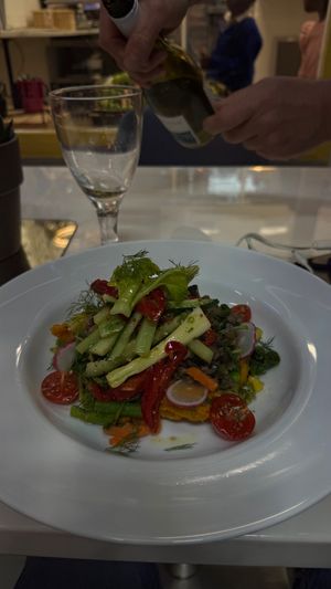 Charquican at Rustic in South East London