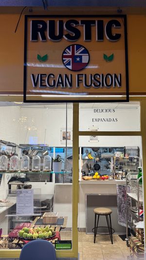  at Rustic in South East London