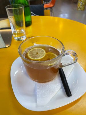  at Rustic in South East London