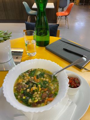  at Rustic in South East London