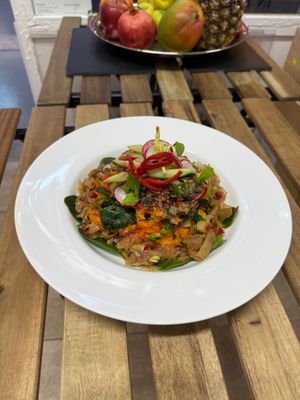  at Rustic in South East London