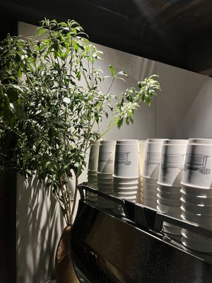 Coffee  at LE LABO KYOTO 京町家 in Kyoto