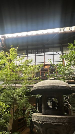   at LE LABO KYOTO 京町家 in Kyoto