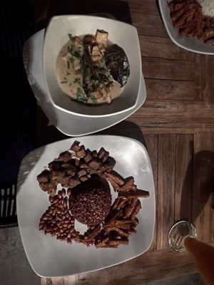   at Warung Gayatri in Abang