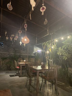   at Warung Gayatri in Abang
