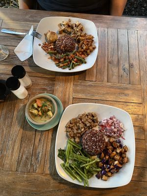   at Warung Gayatri in Abang