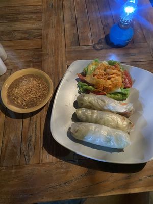   at Warung Gayatri in Abang