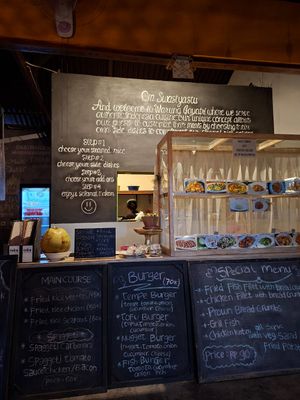  at Warung Gayatri in Abang