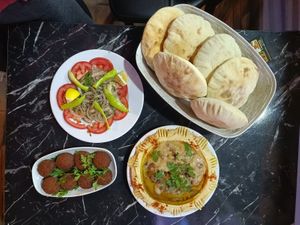  at ELİT KÖŞE lokanta in Kirklareli