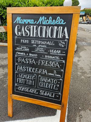  at Mamma Michela  in Desenzano Del Garda