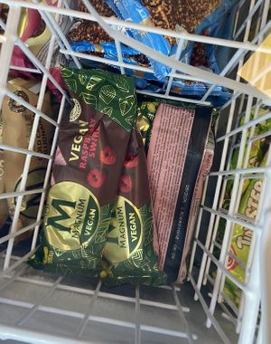   at Esso  in Sarpsborg