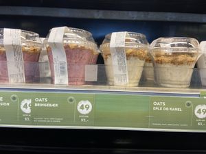   at Esso  in Sarpsborg