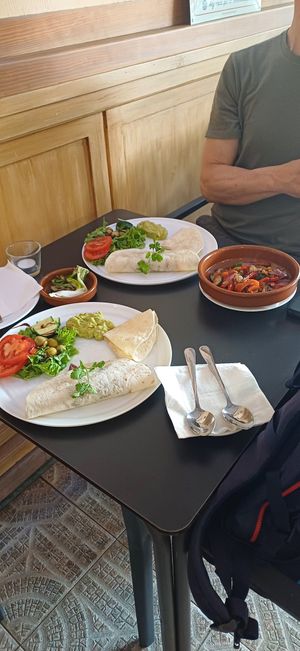  at El Espejo in La Palma